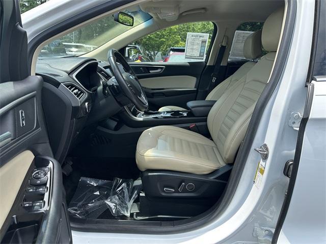used 2015 Ford Edge car, priced at $13,200