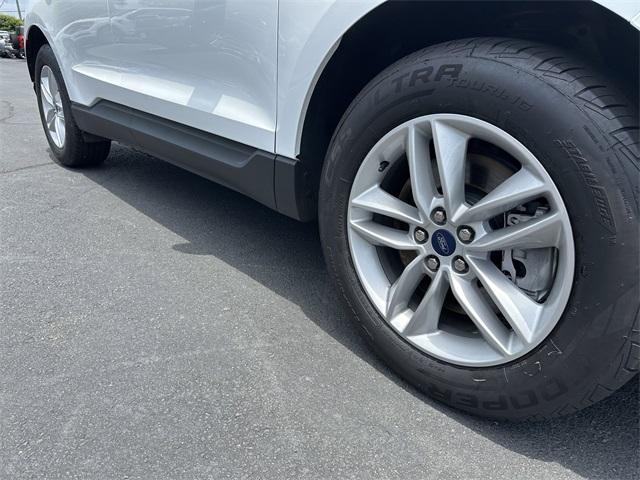 used 2015 Ford Edge car, priced at $13,200
