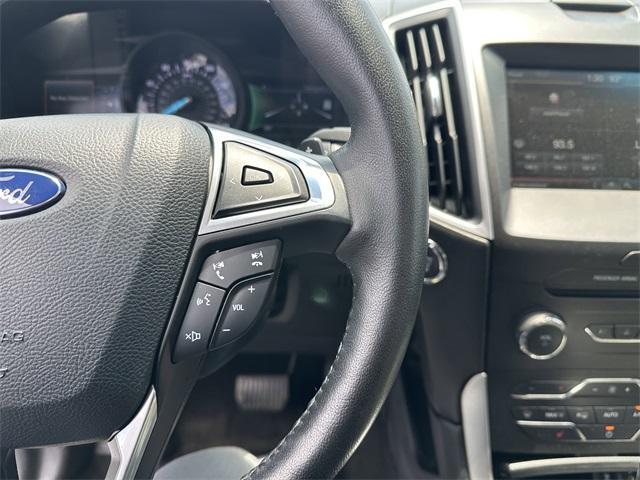 used 2015 Ford Edge car, priced at $13,200