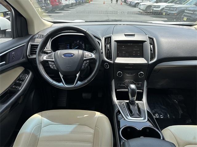 used 2015 Ford Edge car, priced at $13,200
