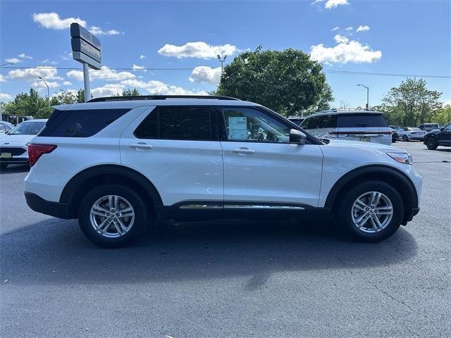 used 2022 Ford Explorer car, priced at $32,250