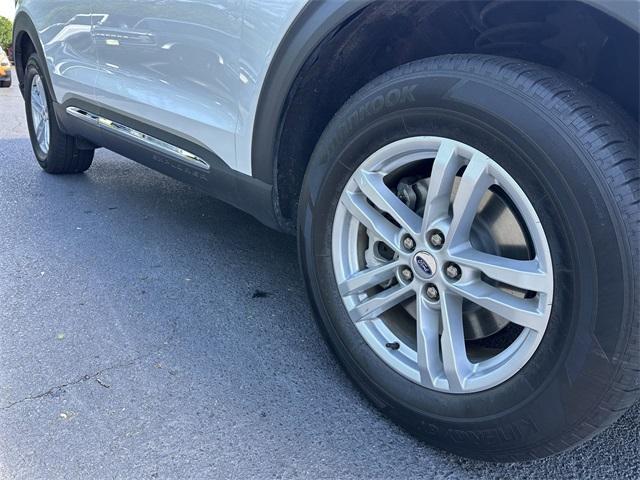 used 2022 Ford Explorer car, priced at $32,250