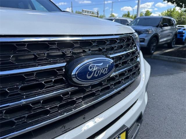 used 2022 Ford Explorer car, priced at $32,250
