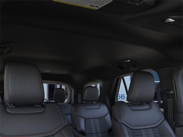 new 2026 Ford Explorer car, priced at $48,836