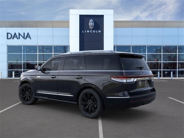 new 2024 Lincoln Navigator car, priced at $95,246