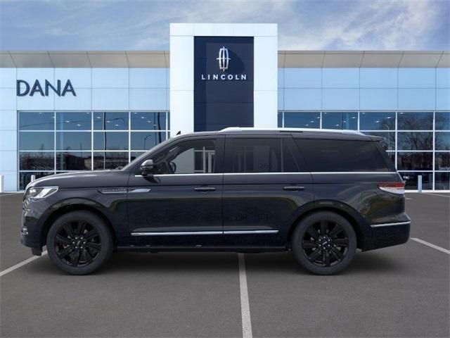 new 2024 Lincoln Navigator car, priced at $95,246