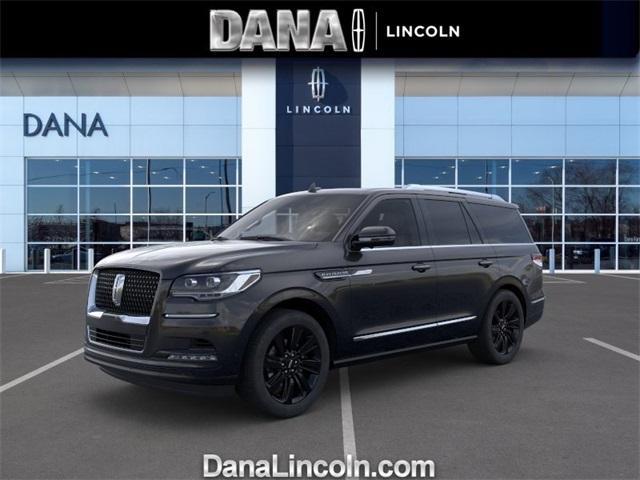 new 2024 Lincoln Navigator car, priced at $95,246