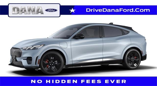 new 2025 Ford Mustang Mach-E car