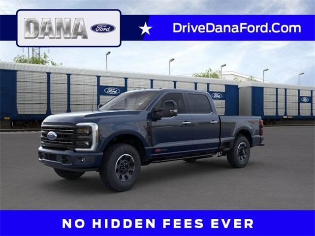 new 2025 Ford F-250 car, priced at $101,360