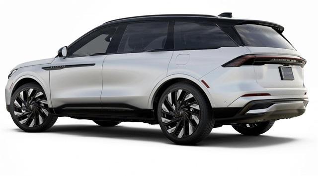 new 2024 Lincoln Nautilus car, priced at $64,771