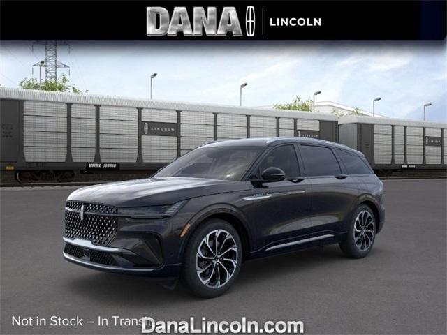 new 2024 Lincoln Nautilus car, priced at $54,091