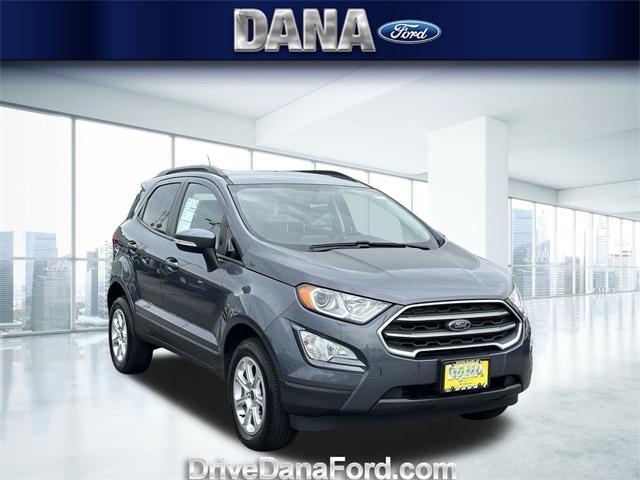 used 2022 Ford EcoSport car, priced at $20,250