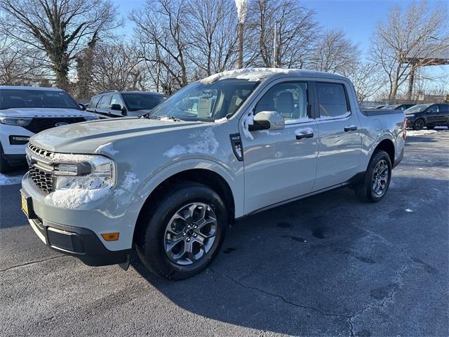 used 2023 Ford Maverick car, priced at $30,500