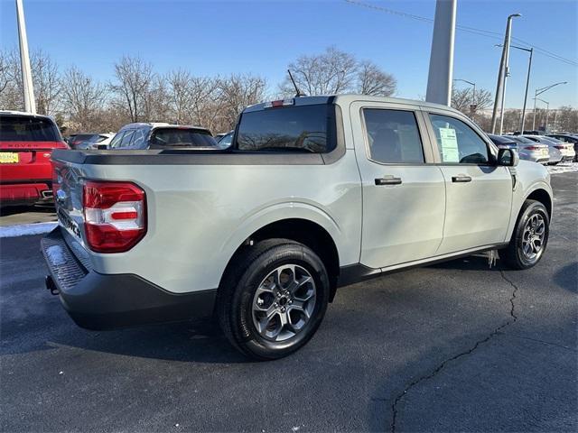 used 2023 Ford Maverick car, priced at $30,500