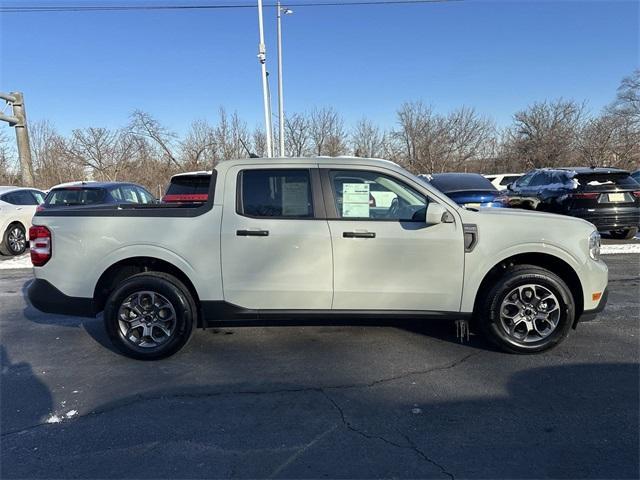 used 2023 Ford Maverick car, priced at $30,500