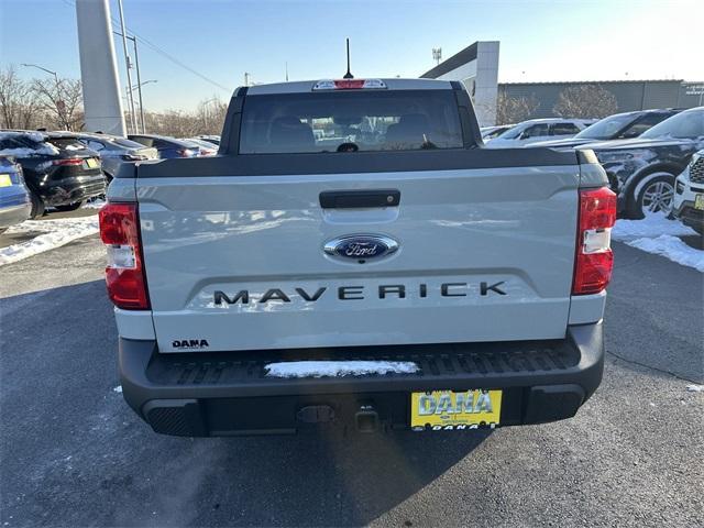 used 2023 Ford Maverick car, priced at $30,500