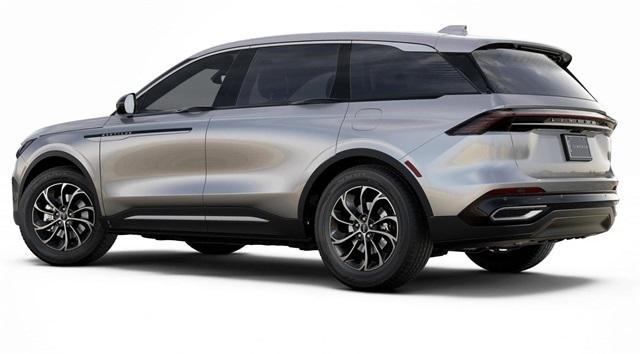 new 2025 Lincoln Nautilus car, priced at $58,520