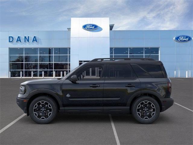 new 2025 Ford Bronco Sport car, priced at $37,735