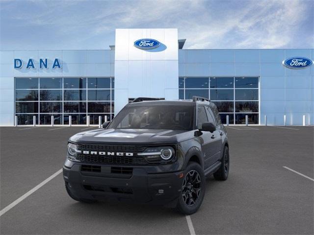 new 2025 Ford Bronco Sport car, priced at $37,735