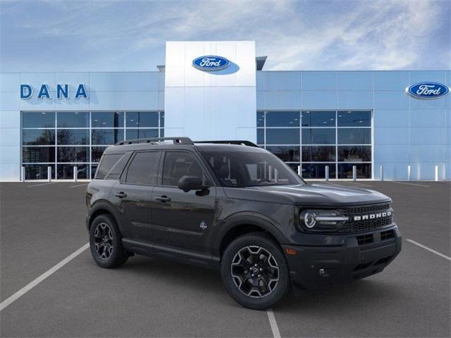 new 2025 Ford Bronco Sport car, priced at $37,735