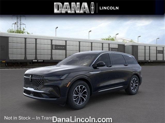 new 2025 Lincoln Nautilus car, priced at $53,735