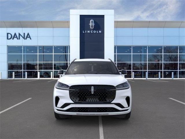 new 2025 Lincoln Aviator car, priced at $74,325