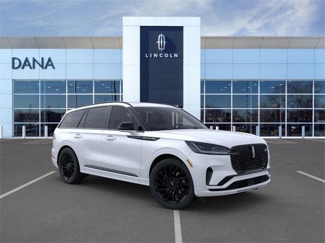 new 2025 Lincoln Aviator car, priced at $74,325