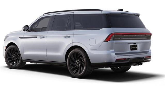 new 2025 Lincoln Navigator car, priced at $106,440