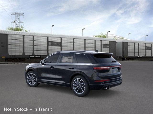 new 2026 Lincoln Corsair car