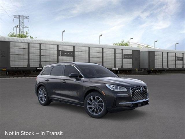 new 2026 Lincoln Corsair car