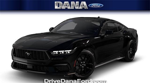 new 2024 Ford Mustang car, priced at $37,950