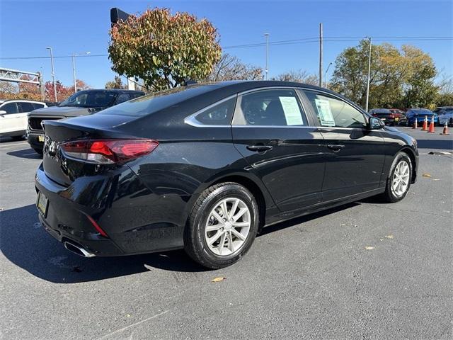 used 2019 Hyundai Sonata car, priced at $17,150