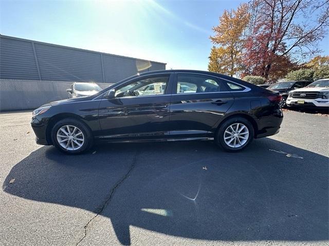 used 2019 Hyundai Sonata car, priced at $17,150