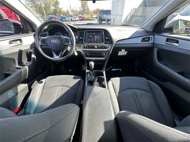 used 2019 Hyundai Sonata car, priced at $17,150