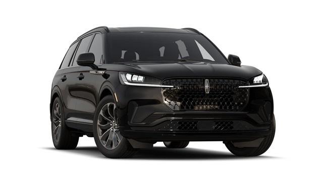 new 2025 Lincoln Aviator car