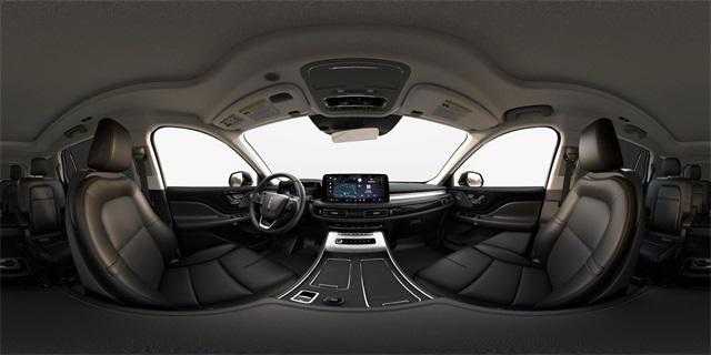 new 2025 Lincoln Aviator car