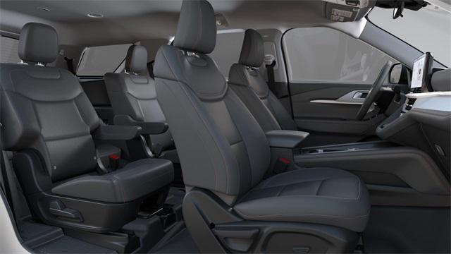 new 2025 Ford Explorer car, priced at $42,074