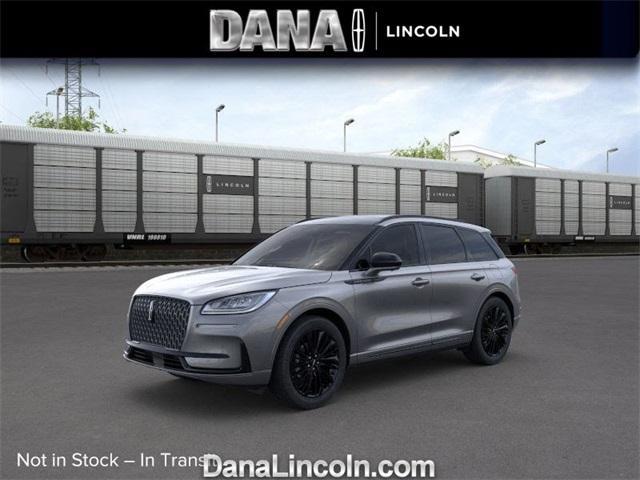 new 2025 Lincoln Corsair car