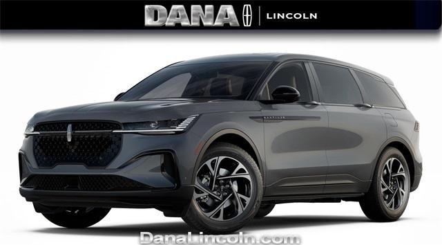 new 2024 Lincoln Nautilus car, priced at $59,074