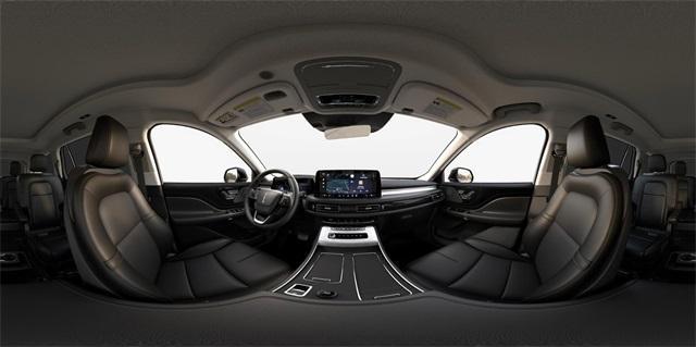 new 2025 Lincoln Aviator car, priced at $64,975