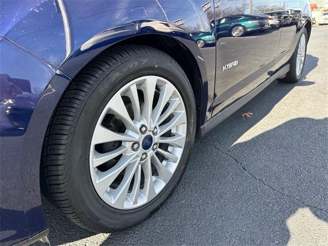 used 2017 Ford C-Max Hybrid car, priced at $13,999