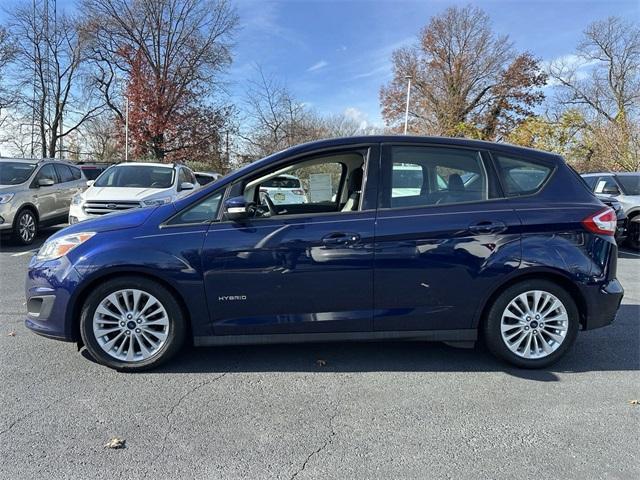 used 2017 Ford C-Max Hybrid car, priced at $13,999