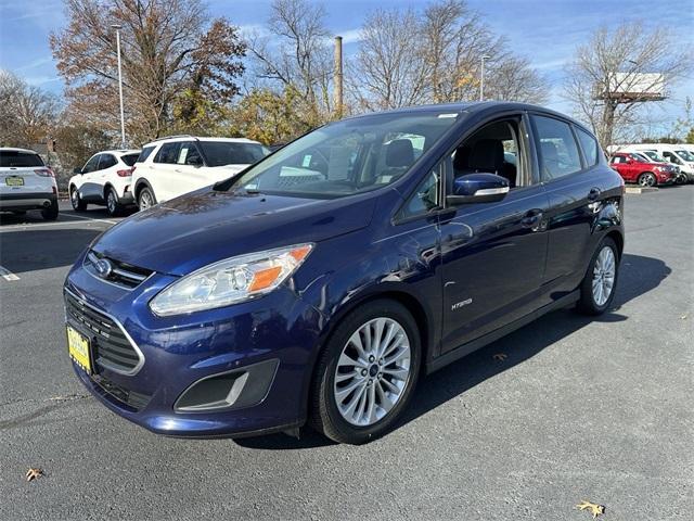 used 2017 Ford C-Max Hybrid car, priced at $13,999