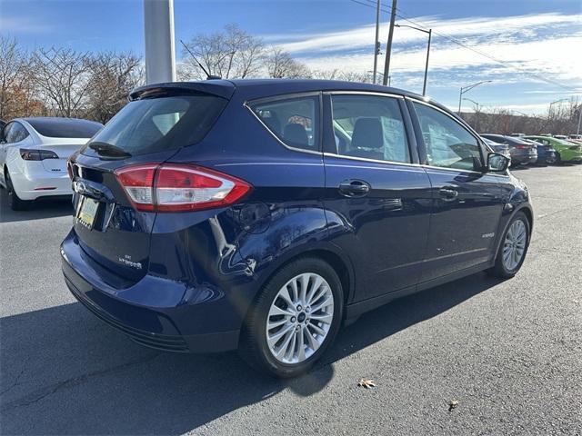 used 2017 Ford C-Max Hybrid car, priced at $13,999