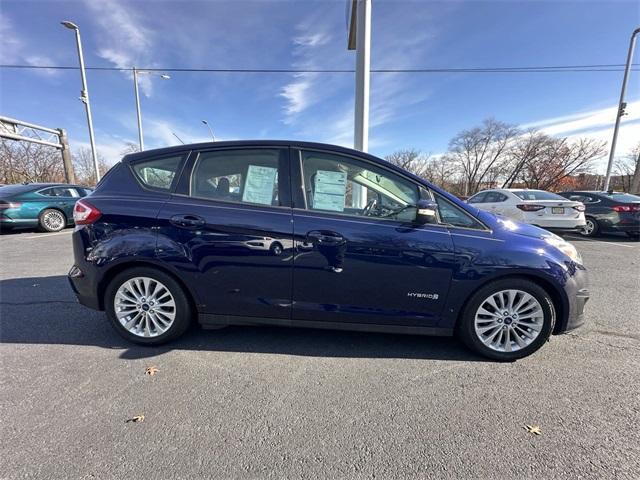 used 2017 Ford C-Max Hybrid car, priced at $13,999