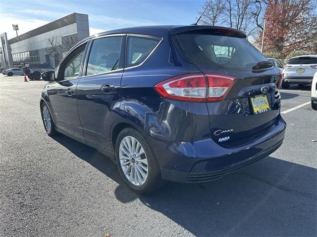 used 2017 Ford C-Max Hybrid car, priced at $13,999