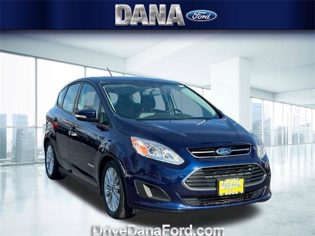 used 2017 Ford C-Max Hybrid car, priced at $13,999