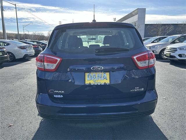 used 2017 Ford C-Max Hybrid car, priced at $13,999