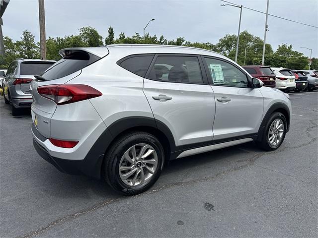 used 2017 Hyundai Tucson car, priced at $17,999