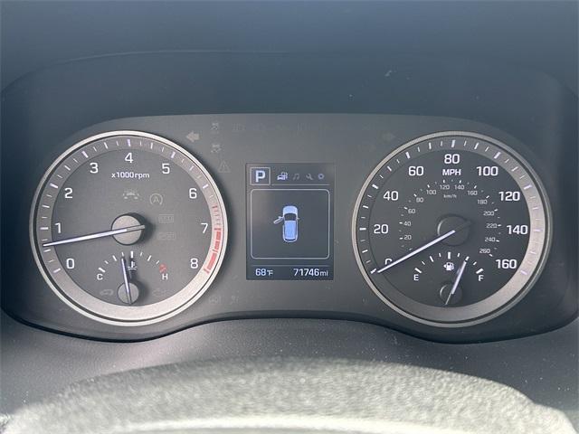 used 2017 Hyundai Tucson car, priced at $17,999